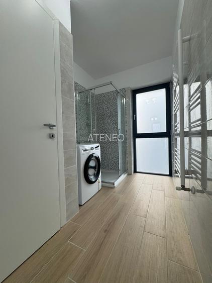 Apartament cu 2 camere nou, nelocuit | Etaj 8 | Parcare subterană inclusă - 11