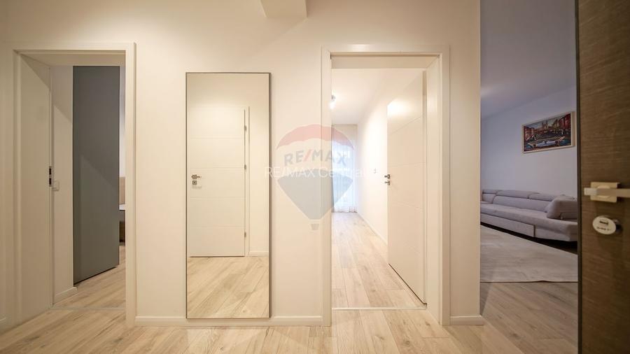 Apartament 3 camere | Parcare subterană, Prima închiriere | Tractorul - 15