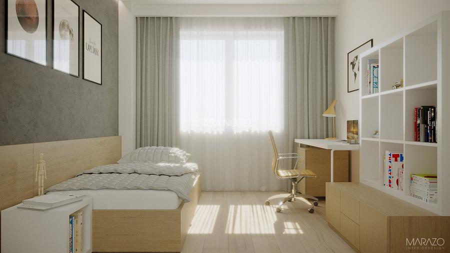 Apartament 3 camere în clădire cu 4 etaje Rainbow by Casa Nobel - 12