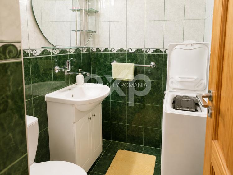 Apartament premium 3 camere decomandat, mobilat și utilat – Câmpina - 14