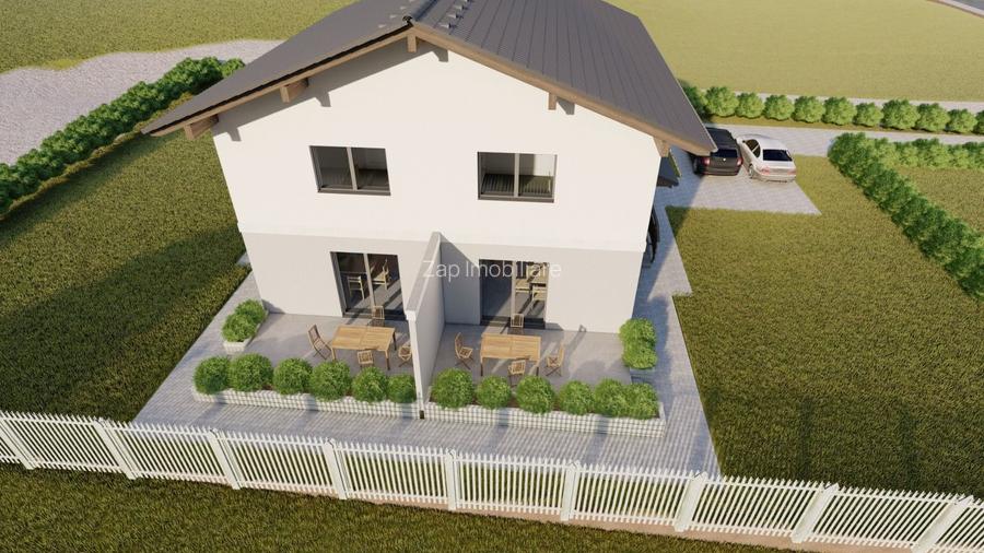 Duplex Livezeni - Cartier nou - 3 si 4 camere - 18