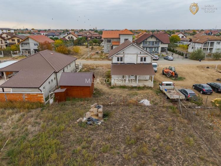 Casa De Vanzare Horia 5 Camere - 12