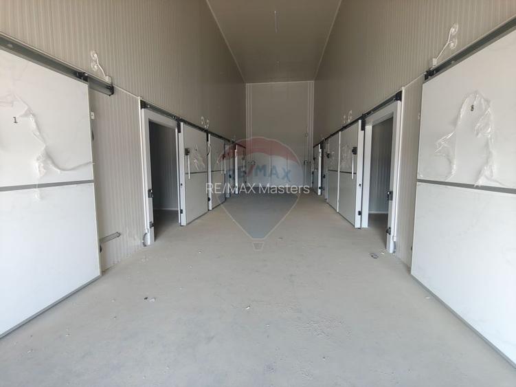 Depozit frigorific de 216 mp cu 4 celule, Scheia, Suceava - 18