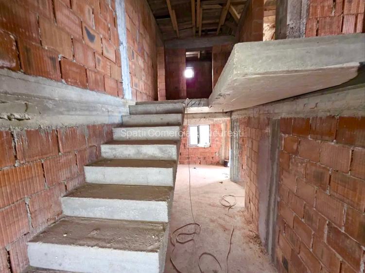 Proprietar -  Caciulati – Casa individuala noua cu teren, aproape de Bucuresti - 12