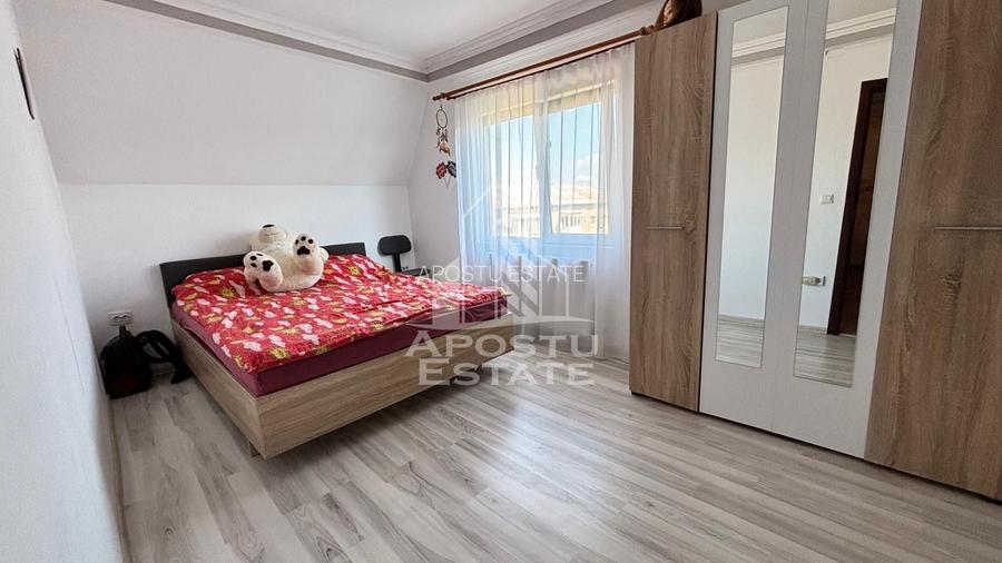 Apartament cu 3 camere in zona Girocului, centrala termica, balcon - 5