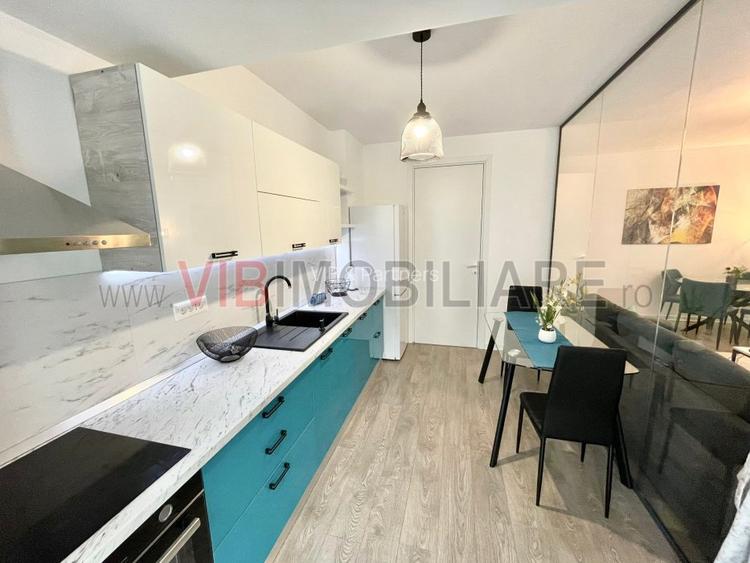 2 Camere - Bloc Nou - Aviatiei - Cloud9 - Parcare - 14