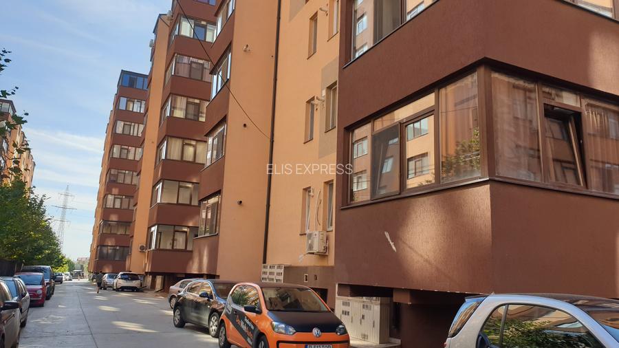 GARSONIERĂ MILITARI RESIDENCE TINERETULUI 24, DECOMANDATĂ, MOBILATĂ, UTILATĂ - 17