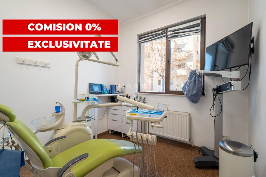 VANZARE VILA POLONA – STR. JUSTINIAN/Clinica Stomatologica/COMISION 0% - 9