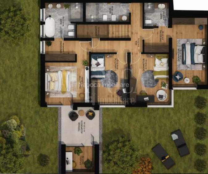 Casa 6 camere de vanzare in Borhanci, Cluj Napoca - 4