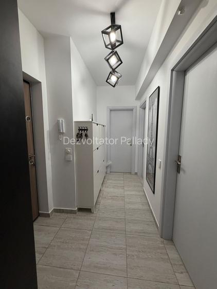Apartament 2 camere cu terasă spațioasă și  curte proprie – Drumul Gura Făgetulu - 7