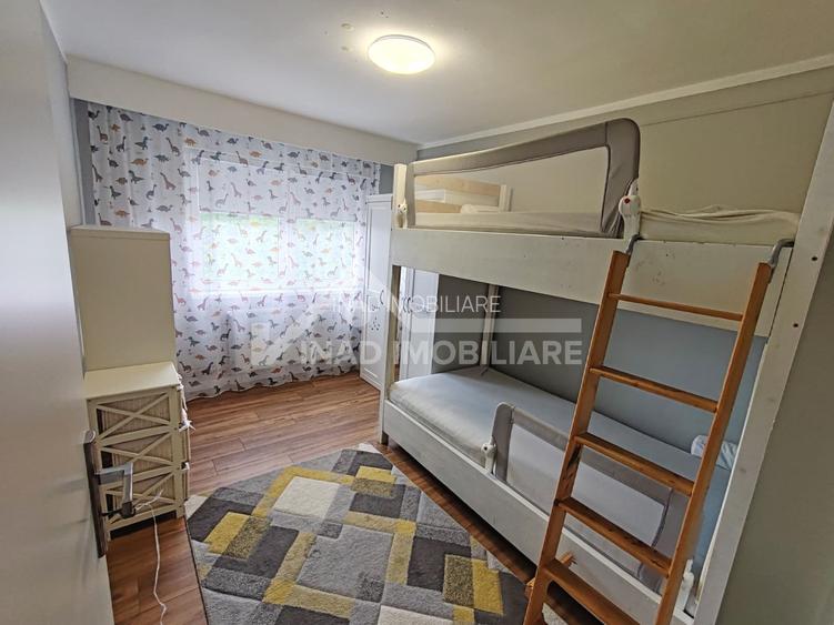 Apartament 3 camere, 2 balcoane, 1 parcare, Manastur, Str. Parang - 14