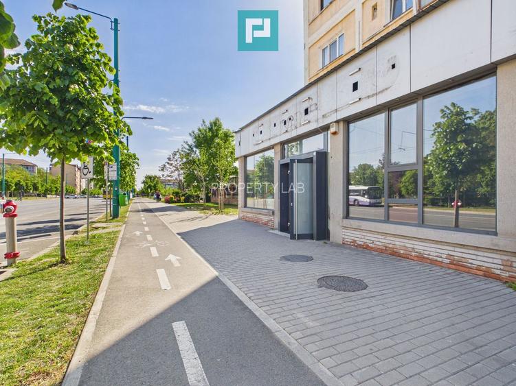 Spațiu  Comercial Zona Soarelui Bulevardul Sudului - 21