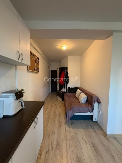 Apartament 38 mp, Valea Lupului – mobilat modern, lift, parcare privată - 2