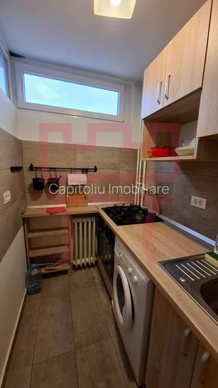 Garsoniera renovata etaj intermediar Gheorgheni Brancusi Diana - 16