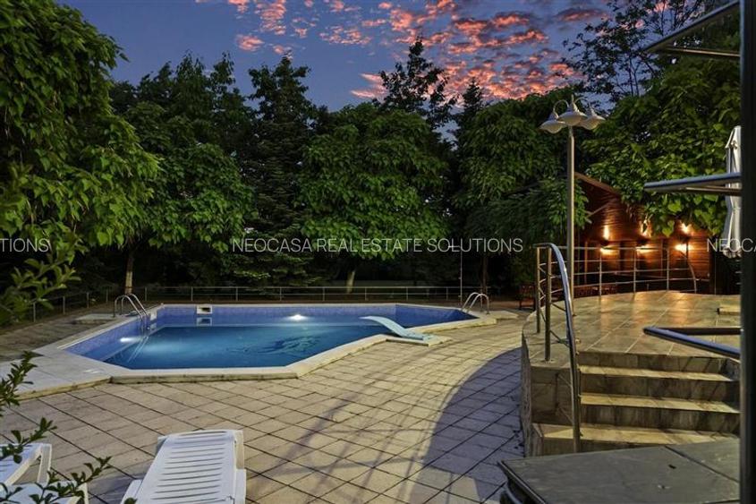 Vila in imediata vecinatate a padurii! Teren 2500 mp! - 32