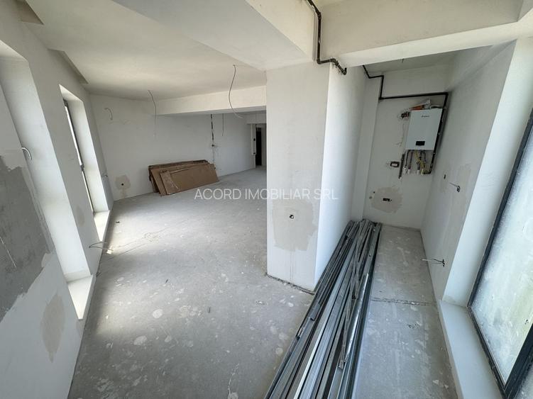 AVIATORII RESIDENCE EXCLUSIVIST 4 CAMERE | VEDERE PANORAMICĂ LAC | 143 MP - 2