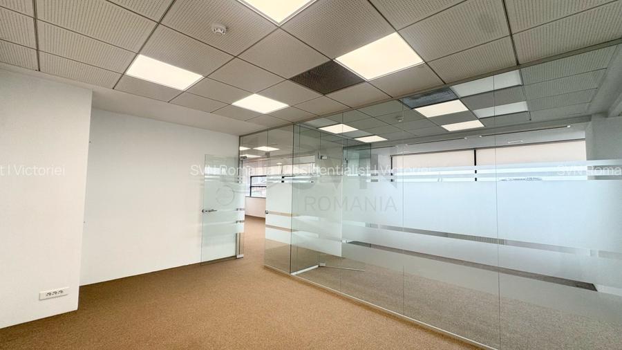REC3001338 Spatiu de birouri 134 MP I De inchiriat I Cladire de birouri I Barbu - 8