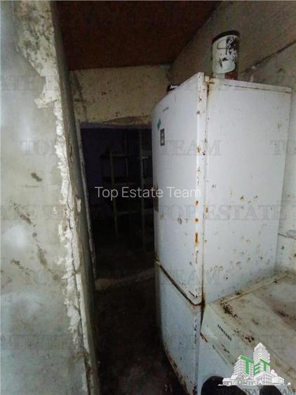 Casa demolabila pe teren intravilan de 234 mp in Bucuresti zona Progresul. - 14