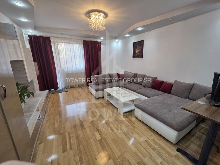 Apartament la casă de închiriat  parter, 70 mp utili Șelimbăr, zona Pictor Brana - 2