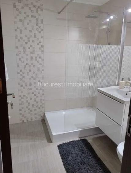 Apartament 3 Camere,Lacul Tei,bl.1991,et.5/10,Amenajat,centrala,mobilat,2 bai - 8