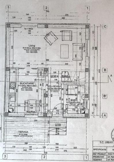 Individuala 4 camere P+M - 134mp Str.Lacramioarei | gata de mutat | 45 poze - 42