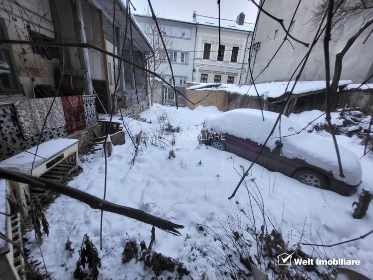 Casa unifamiliala, singur in curte, ultracentral – Cluj-Napoca - 5