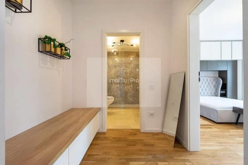 Apartament 3 camere de închiriat | Parcare + Boxǎ | Cartier Buna Ziua - 11