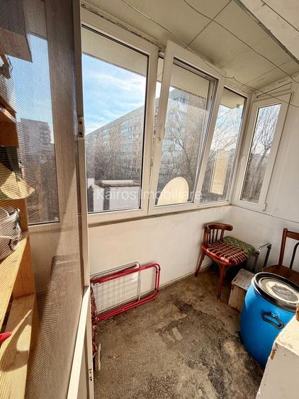 Apartament 2 camere cu balcon-Drumul Taberei 35- Metrou în fața bloc - 22