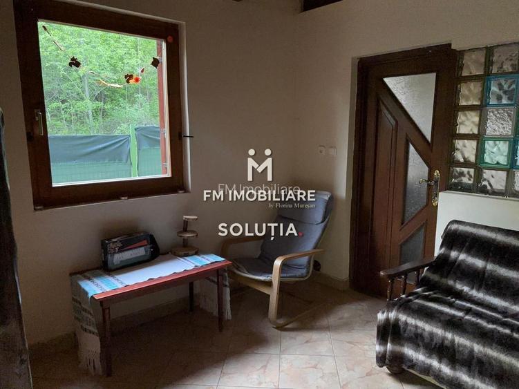 Cabană de vacanță lângă Lacul Mujdeni! - 5