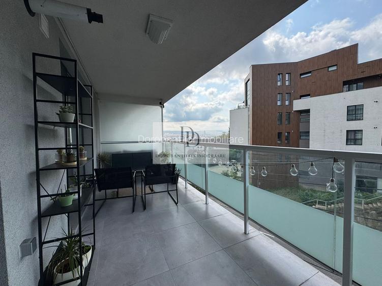 Apartament 2 camere modern | 50 mp + balcon 11 mp | Tăietura Turcului - 12