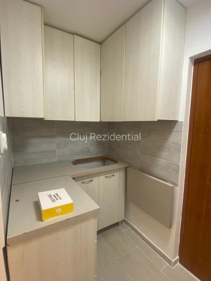 Garsoniera in cartierul Marasti in zona Expo Transilvania - 2
