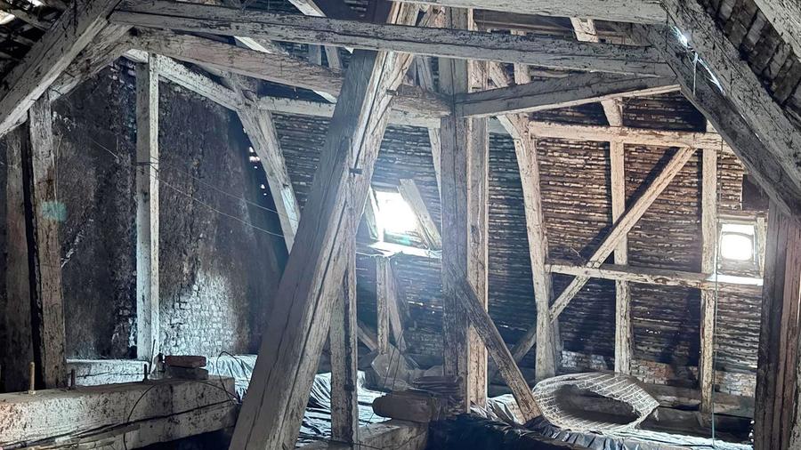 OPORTUNITATE UNICA in Centrul Istoric - POD SPATIOS Transformabil in Apartamente - 7