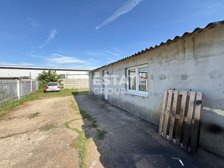 Hala Bucovat pentru productie sau depozitare - 2