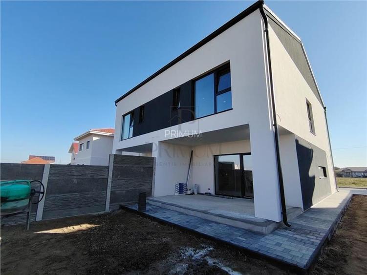 COMISION ZERO - Duplex modern - zona linistita - toate utilitatile. - 9