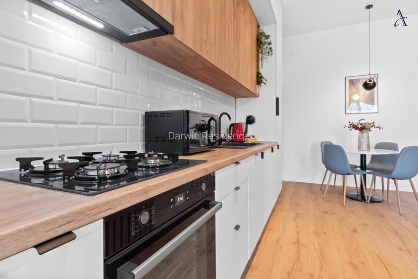 Apartament 2 camere, finisaje premium, spatiu verde - 8