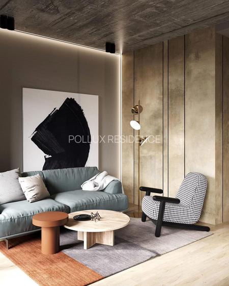 Apartament 3 camere Militari - ansamblu gated community - 4