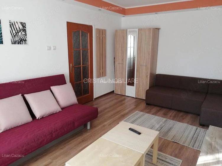 Închiriere  Garsoniera decomandata, mobilata, etaj parter, zona Titan, Dristor - 2