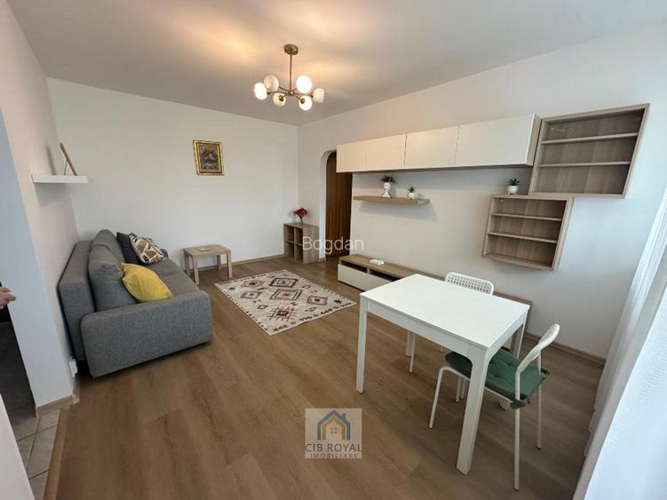 Inchiriez apt. 2cam. 1Mai, Bd. Ion Mihalache, la 3min. metrou 1 Mai, renovat2026 - 4
