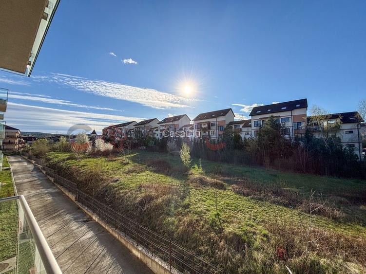 La cheie - Etaj 1 - Bloc Nou - Borhanci - 9