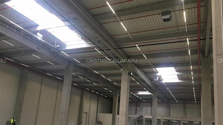 Inchiriere depozit/hala/spatiu industrial Ciorogarla - A1 - KM13, Ilfov - 5