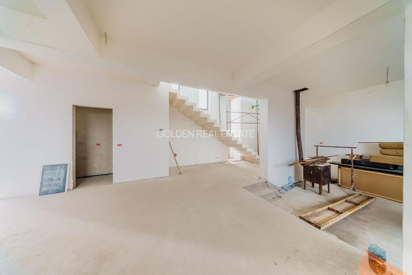 Vila noua la gri, design deosebit, 4 camere, Fantanele - 13