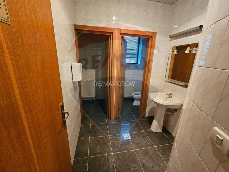 Spațiu de 202 mp + 64 mp terasă la etajul 5, zonă ultracentrală - 6