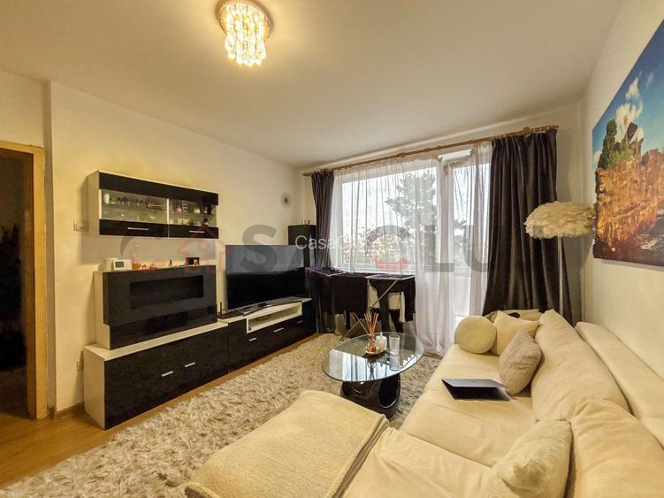 Etaj Intermediar - Apartament Ingrijit in Zona Iulius Mall - 2