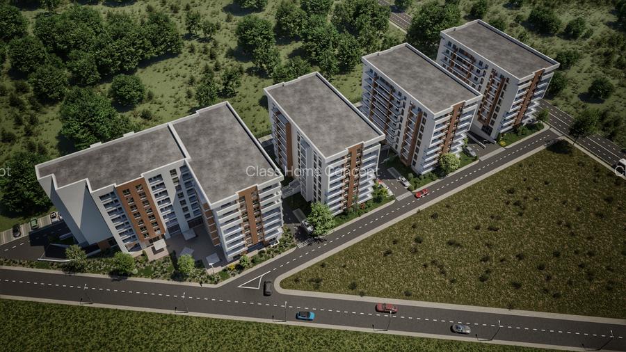 2 camere decomandat - 4 minute Metrou - 4