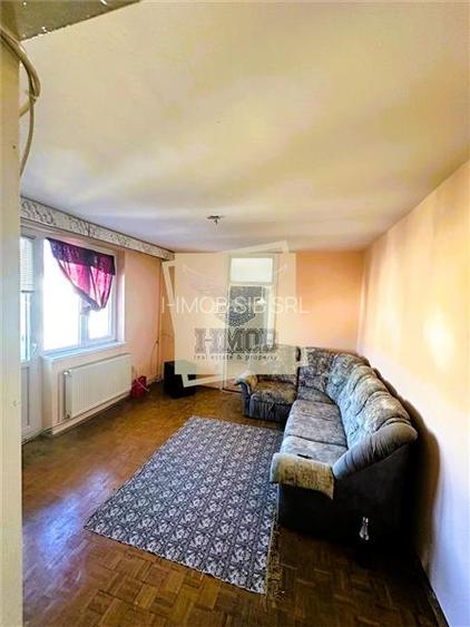 Apartament 2 Camere 35mpu Balcon inchis - 5