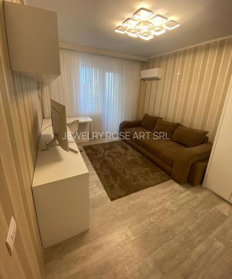 Apartament 2 camere, 78 mp, mobilat-utilat LUX, 2 Locuri de parcare subterane - 2