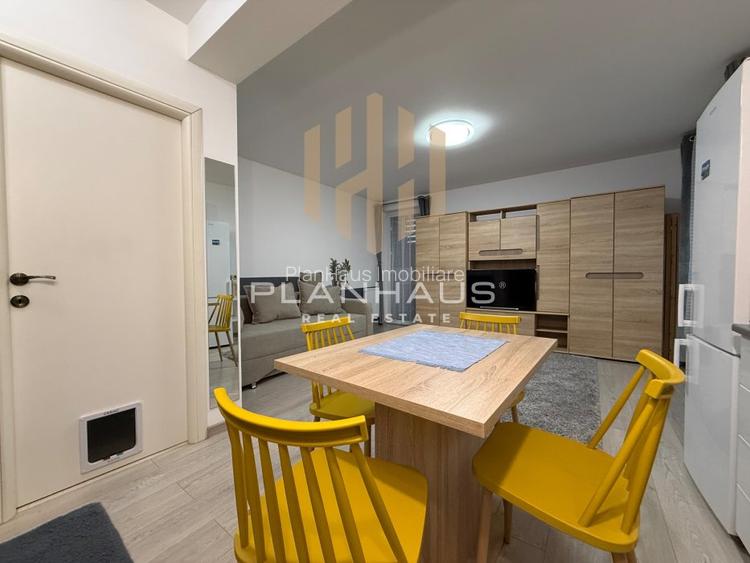 Apartament cochet,1 cameră , parter ,nou cu balcon - 3
