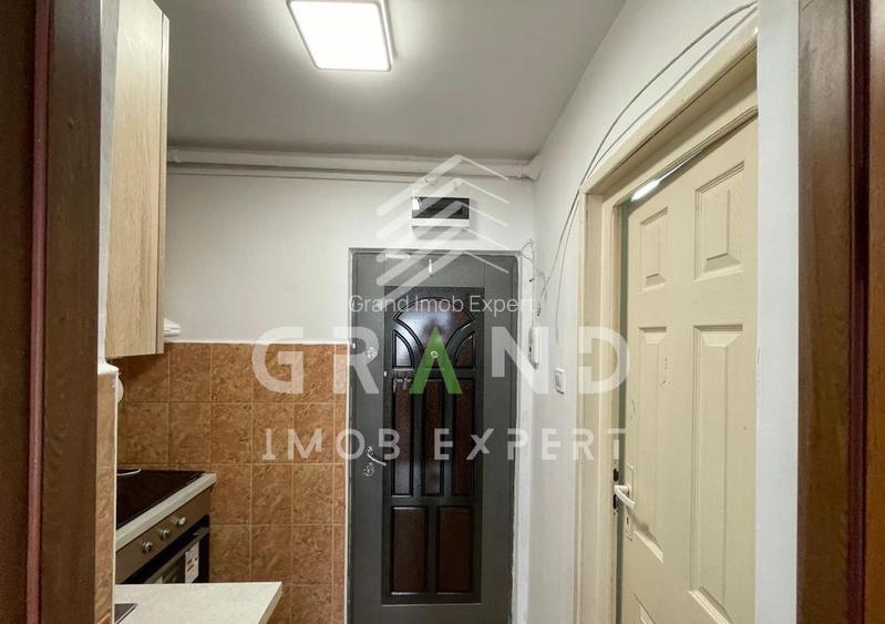 Garsonieră MODERNĂ | AC | CT proprie | Marasti/Zona Terapia–Fabricii - 6