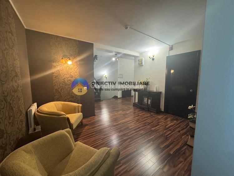 Casa cu posibilitate transformare in pensiune si teren de vanzare Piatra Neamt  - 15