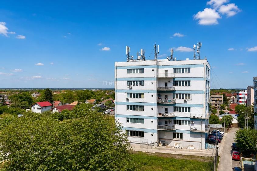 Cladire multifunctionala  S+P+5 | Otopeni | Intrarea Narciselor - 3